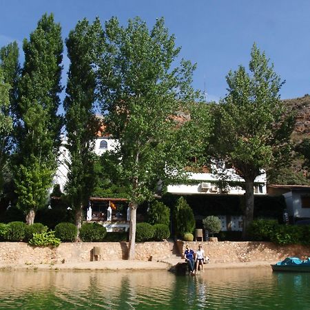 Hotel Rural Albamanjon Ruidera Extérieur photo