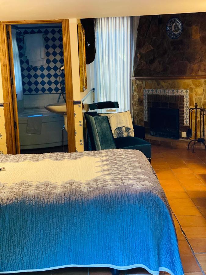 Hotel Rural Albamanjon Ruidera Extérieur photo