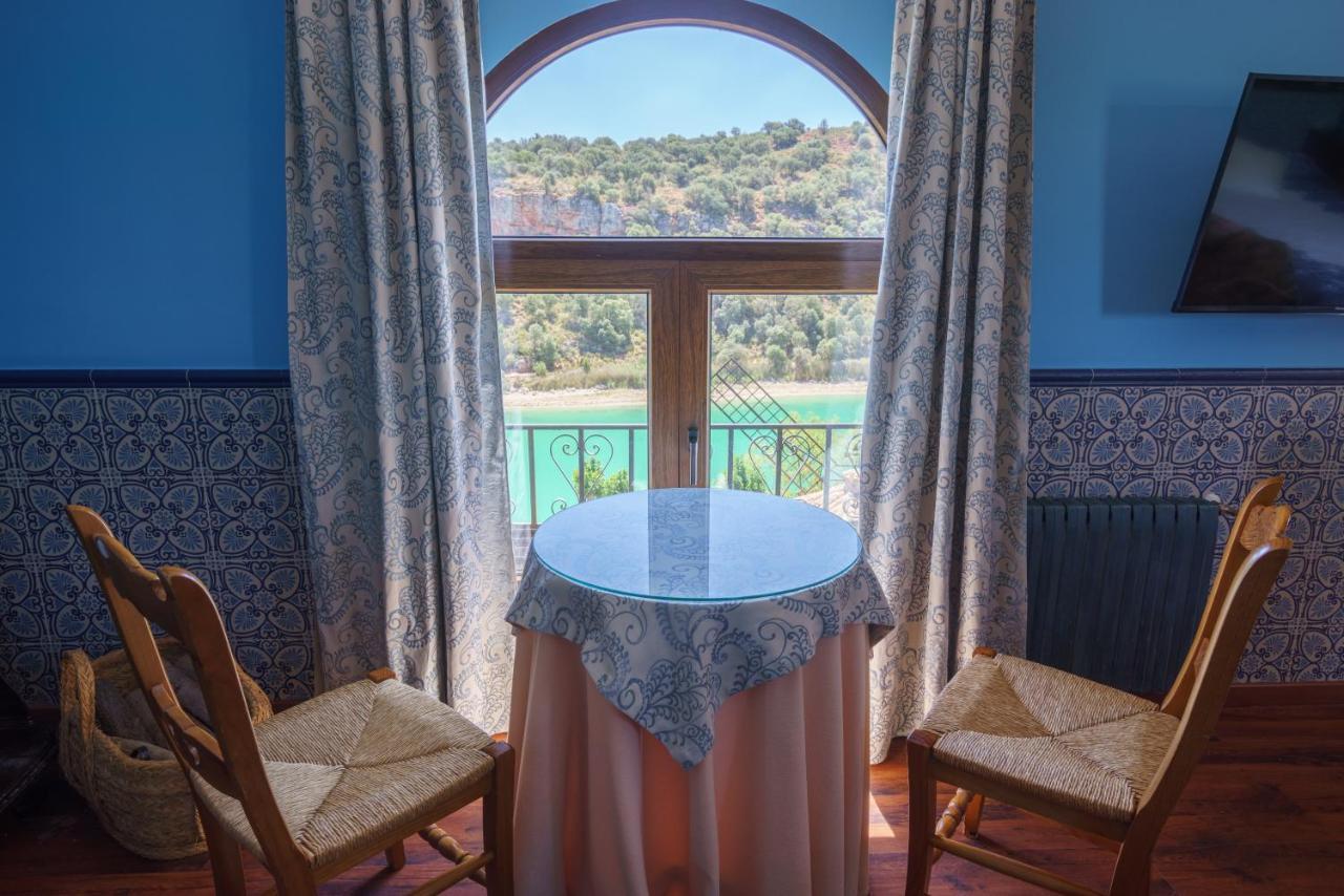 Hotel Rural Albamanjon Ruidera Extérieur photo