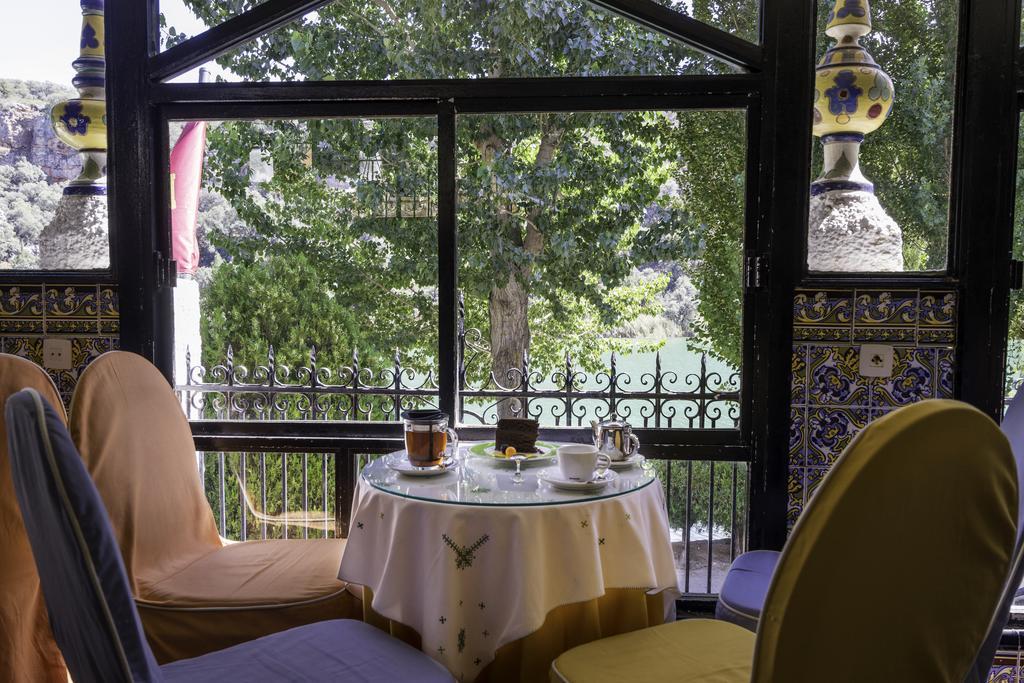 Hotel Rural Albamanjon Ruidera Extérieur photo