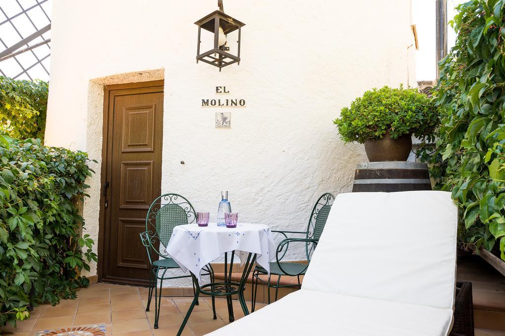 Hotel Rural Albamanjon Ruidera Chambre photo