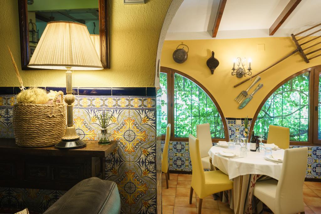 Hotel Rural Albamanjon Ruidera Extérieur photo