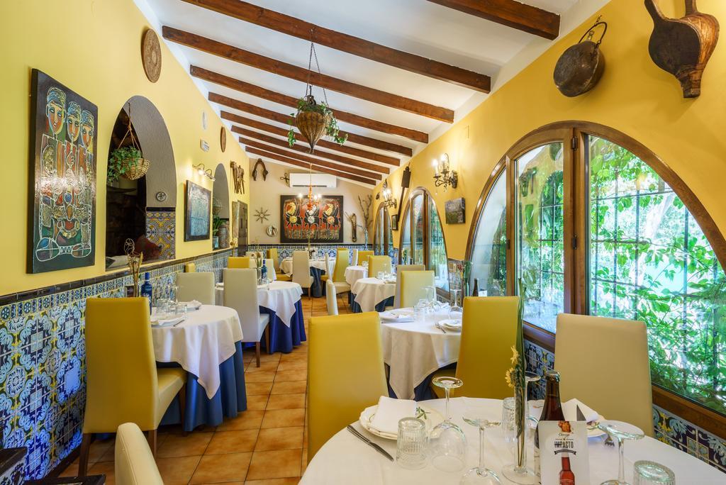 Hotel Rural Albamanjon Ruidera Extérieur photo