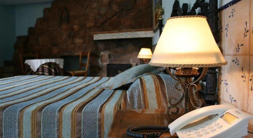 Hotel Rural Albamanjon Ruidera Extérieur photo
